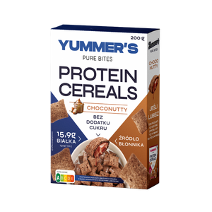 Yummer's PURE BITES PROTEIN CEREALS