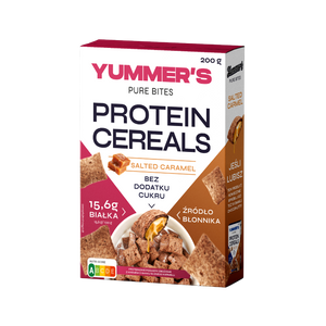 Yummer's PURE BITES PROTEIN CEREALS